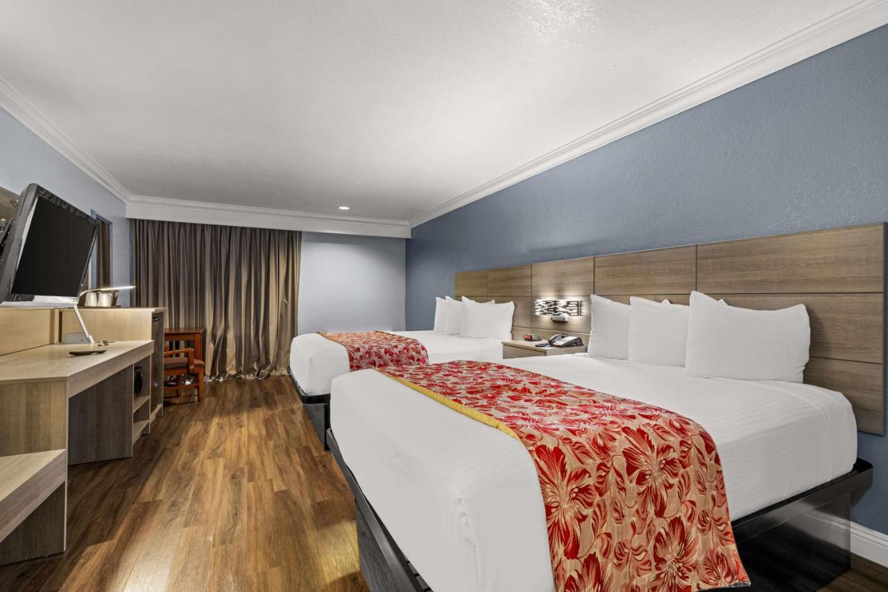 Best Western Moreno Hotel & Suites Moreno Valley Exterior photo