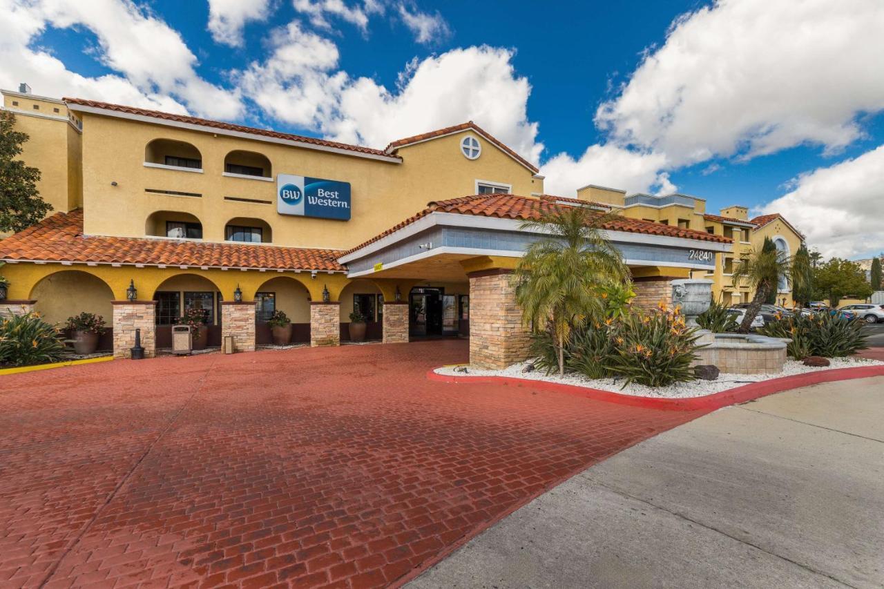 Best Western Moreno Hotel & Suites Moreno Valley Exterior photo
